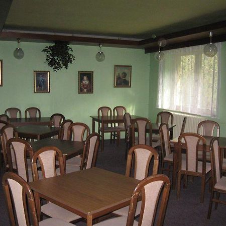 Hotel Reoneo Vernirovice Экстерьер фото